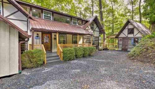 Four-Bedroom House