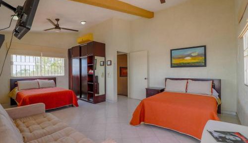 One-Bedroom House