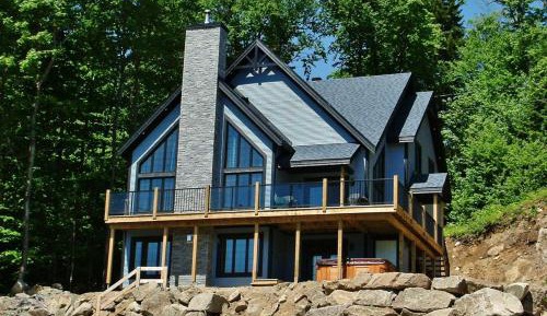 Six-Bedroom Chalet