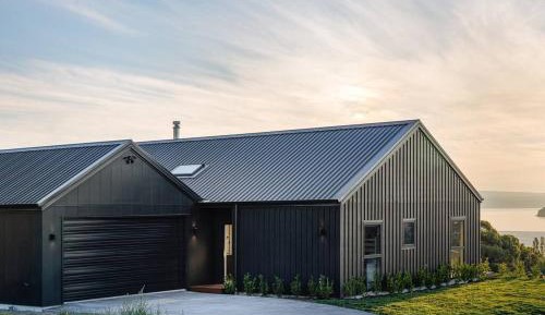 Five-Bedroom House