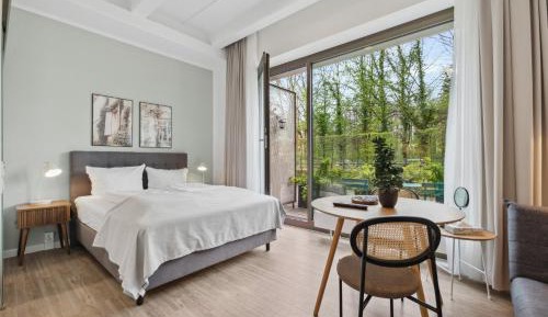 Suite with Terrace