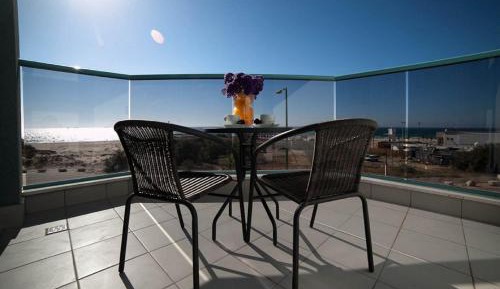 Double or Twin Room with Balcony