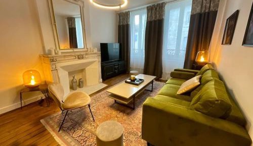 Three-Bedroom Townhouse