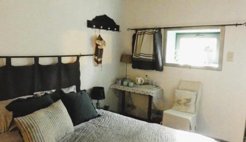 Double Room with Patio