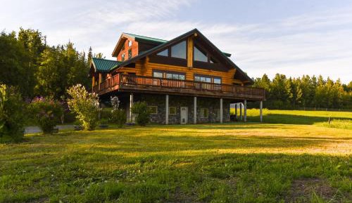 Holiday Home
