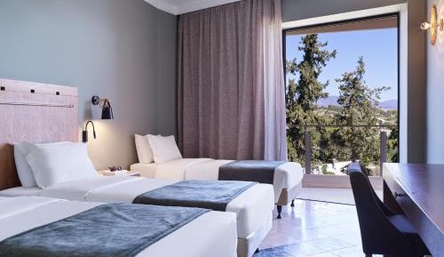 Standard  Room with Balcony