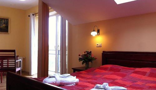 Superior Double Room with Balcony