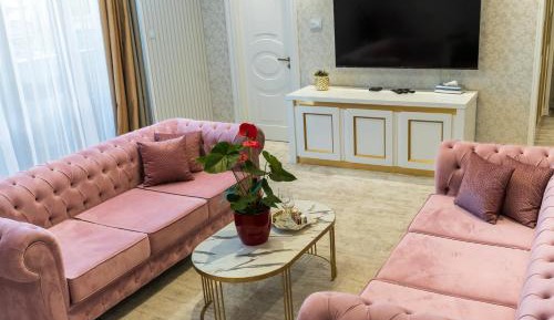 King Suite with Balcony