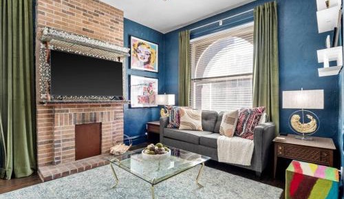 Four-Bedroom Holiday Home