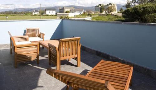 Apartment with Terrace