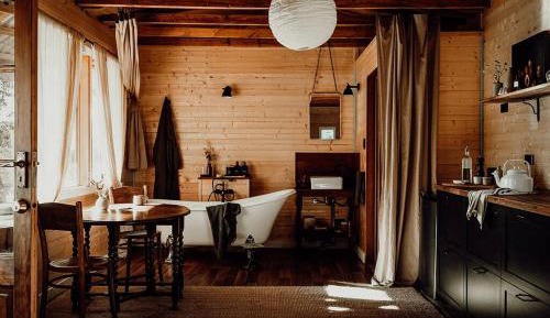 One-Bedroom House