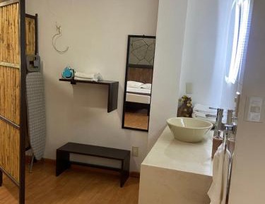 Double or Twin Room with Bathroom