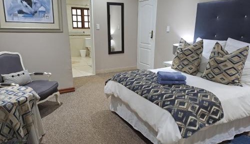 Double Room with Patio