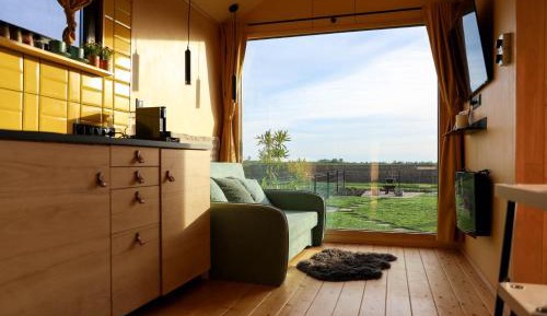 One-Bedroom House