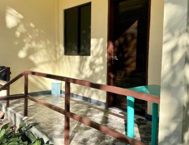 Double Room with Terrace