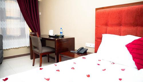 Standard Single Room