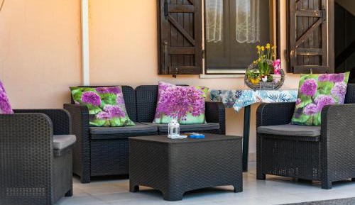 Two-Bedroom Superior Apartment