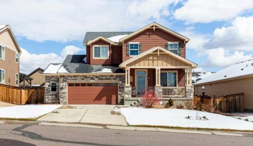 Three-Bedroom House