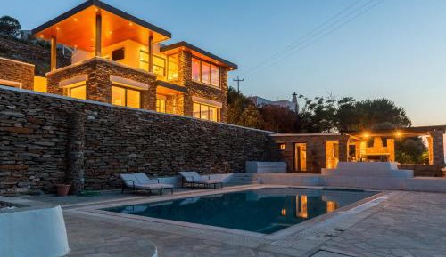 Villa with Private Pool