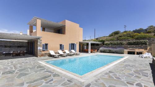 Villa with Private Pool