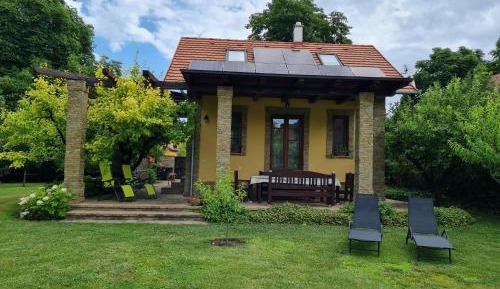 One-Bedroom House