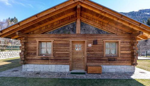 Two-Bedroom Chalet