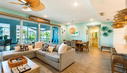 Two-Bedroom Townhouse