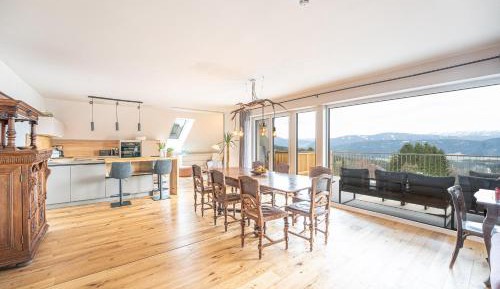 Penthouse Apartment