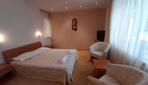 Double Room with Balcony (2 Adults + 1 Child)