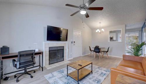 Two-Bedroom Apartment