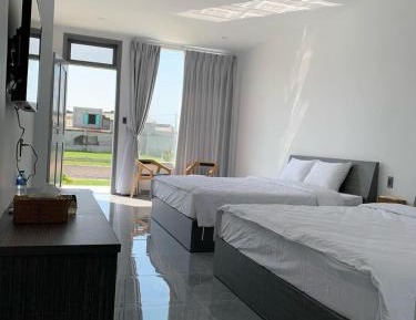 Deluxe Quadruple Room