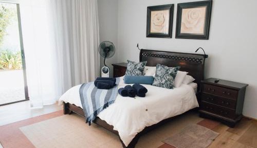 Double Room with Patio