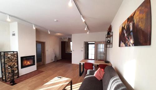 Apartment with Terrace