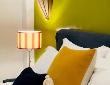 Double Room with Garden View