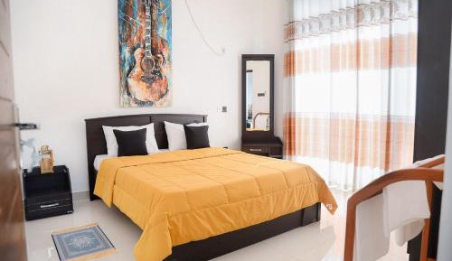 Double Room with Garden View