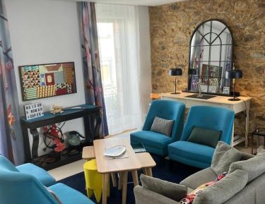 Two-Bedroom House