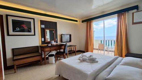 Terrace Hotel Sea View