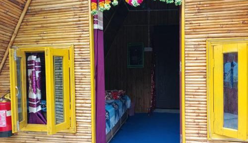 Double Room with Mountain View
