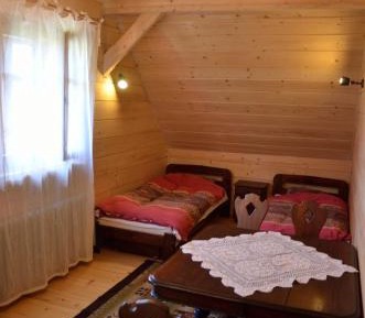 Quadruple Room with Mountain View