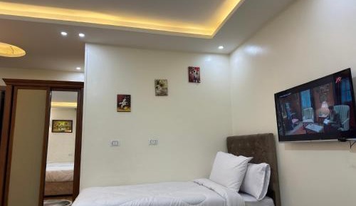 Bed in 4-Bed Dormitory Room