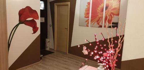 Single Room with Private External Bathroom