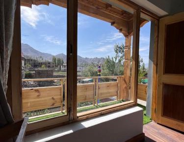 Double or Twin Room with Balcony