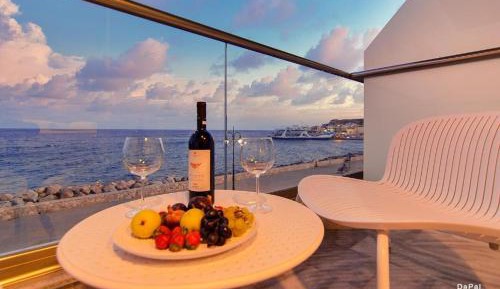 King Room with Sea View