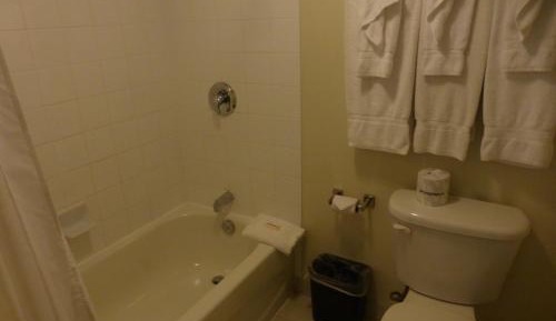 1 King Bed and 1 Sofa Bed, Suite, Non-Smoking