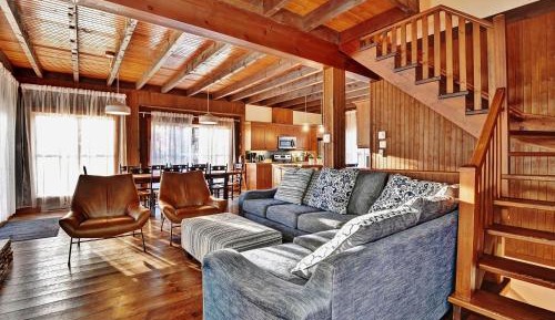 Five-Bedroom Chalet