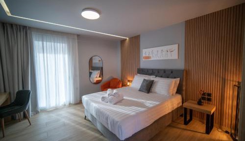 King Room with Garden View