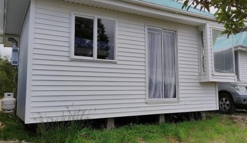 One-Bedroom House