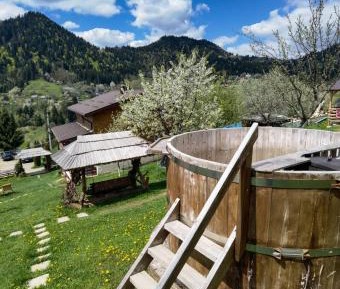 Three-Bedroom Chalet