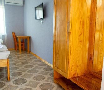 Budget Triple Room