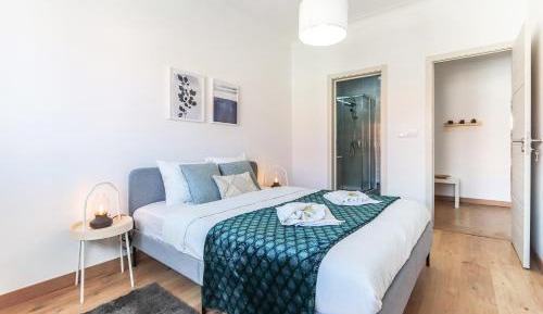 Two-Bedroom Apartment